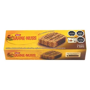 Charlot sahne nuss
