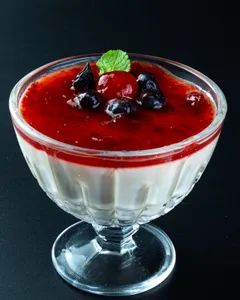 Panna Cotta Frutilla