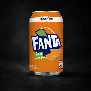 Fanta Zero 350 ml