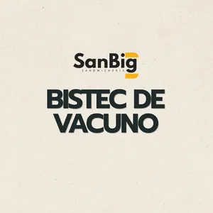 Bistec de vacuno