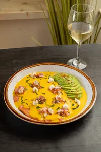 Tiradito Chalaco