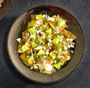 Chilaquiles Fit