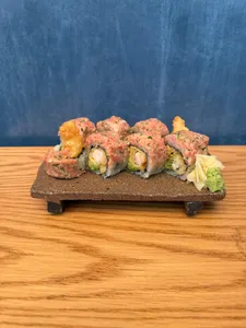 Negi Toro Ebi Maki