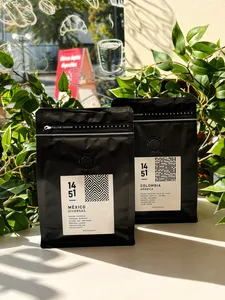 Café En Grano 250 gr