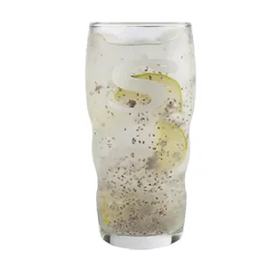 Agua de lima - limón con chía 1 L SKU 18736