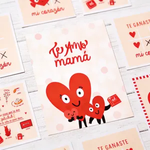Tarjeta para Mamá
