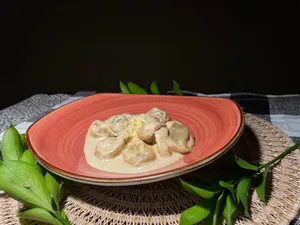 Cappelletti en Salsa de Nueces
