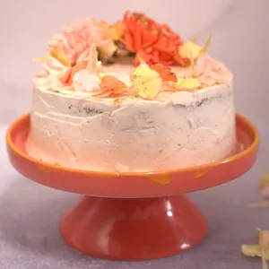 Torta Zanahoria Chai y Coco Mediana