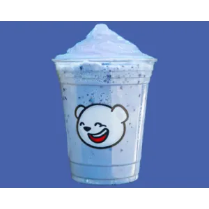 Smoothie de blueberry