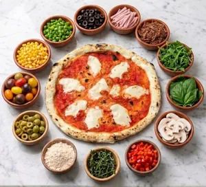 Pizza A Tu Gusto