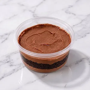 Chesecake de chocolate
