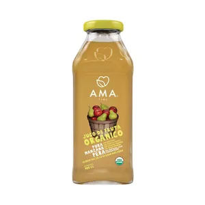 Jugo de Manzana Pera AMA 300ml