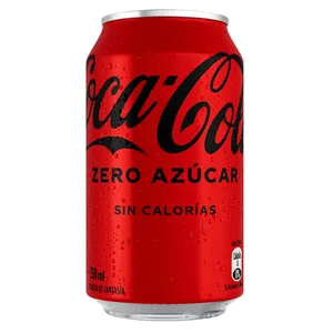 Coca Cola Zero Lata 350 ml