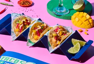 Los tacos Acapulco