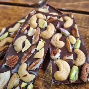 Barks Nueces Mixtas