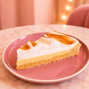 Pie de limón