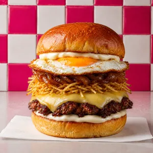 A LO POBRE BURGER BROS