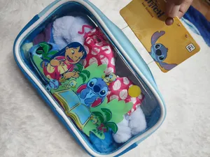 SET DE CABELLO STITCH