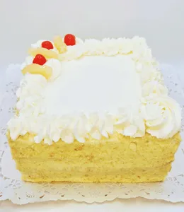 Torta Chantilly Piña 15 Pers.