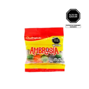 Gomitas Ambrosia Ambrosoli x 32 g