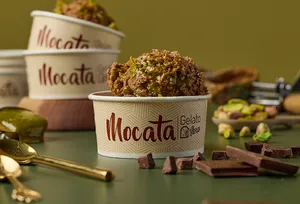 Gelato Chocolate Dubai