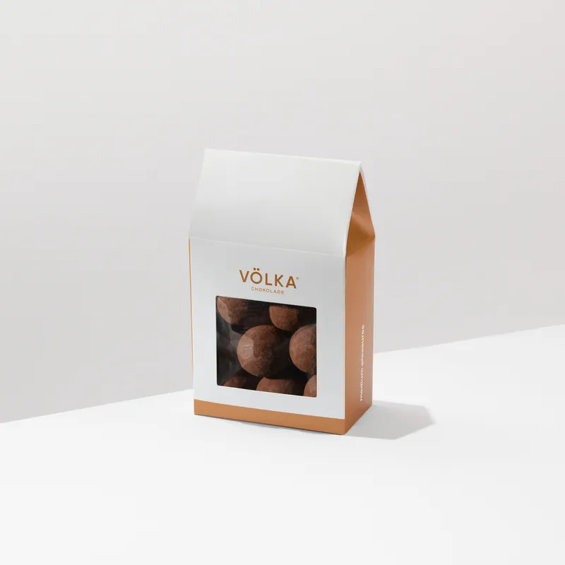 Pleasure One Trufa Salted Caramel 155g Pleasure One Trufa Salted Caramel 155g
