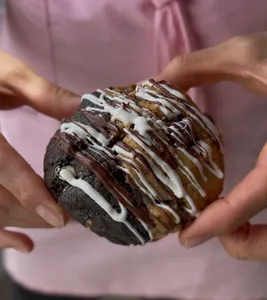 Galleta de Temporada "Ferrero Rocher"