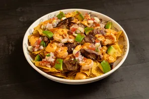 Nachos Don Cucho Parrillero