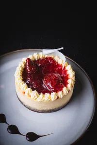 Cheese-Cake de Fresa