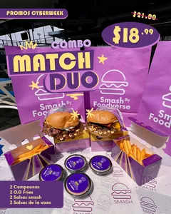 Match Duo