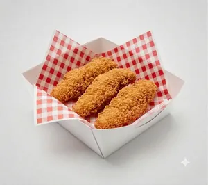 3 Filetillos