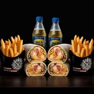 Combo Intiwarma Para 2