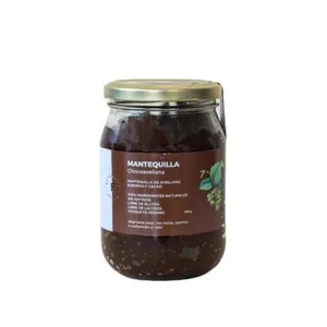 Mantequilla Chocoavellana 210 g. Republica Dulce