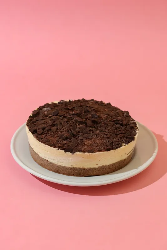 NUEVO ! Mousse Dos Chocolates 4 a 5 p.
