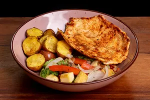 Bowl de Pollo Anticuchero