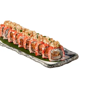 Rock Shrimp Roll