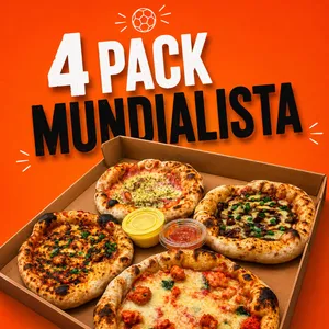 Fourpack mundialista