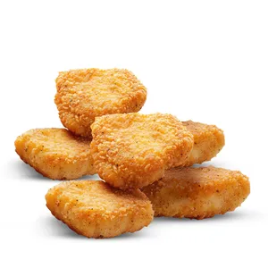 6 NUGGETS