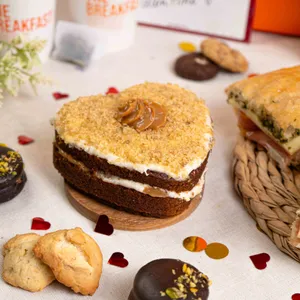 Desayuno Aniversario Para Compartir