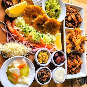 Tabla de Carnes