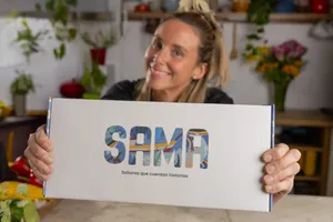 Favoritas Veggie (6 empanadas)