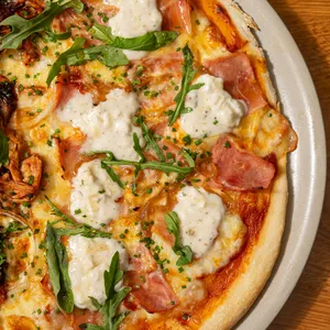 Pizza para 2