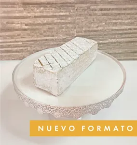 Tira Mazapán Almendra