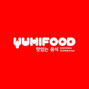 Banquete coreano Yumifood ❤️💙🤍