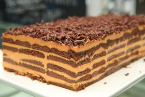 Chocotorta ENTERA (24 porciones) - 5.2 kilos