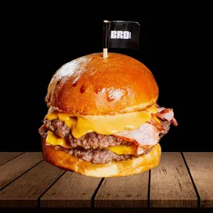 BRO BURGER DOBLE