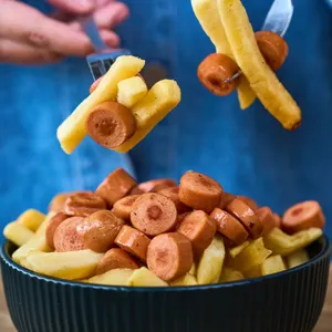 Alta Salchipapa