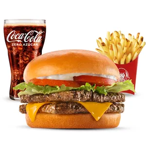 COMBO ULTRA FRESH DOBLE