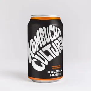 Kombucha Clásica Golden Hour