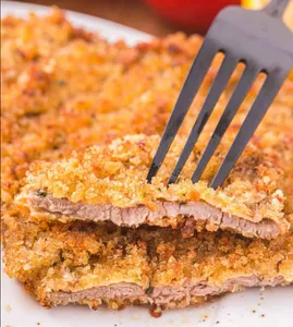 Milanesas y Supremas de Pollo congeladas 1 Kg